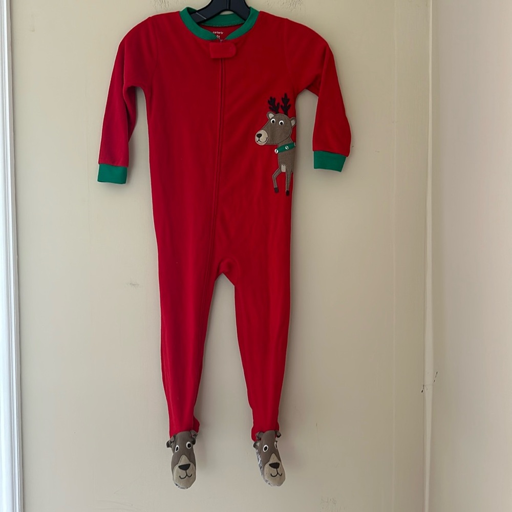 Reindeer Christmas Pajamas